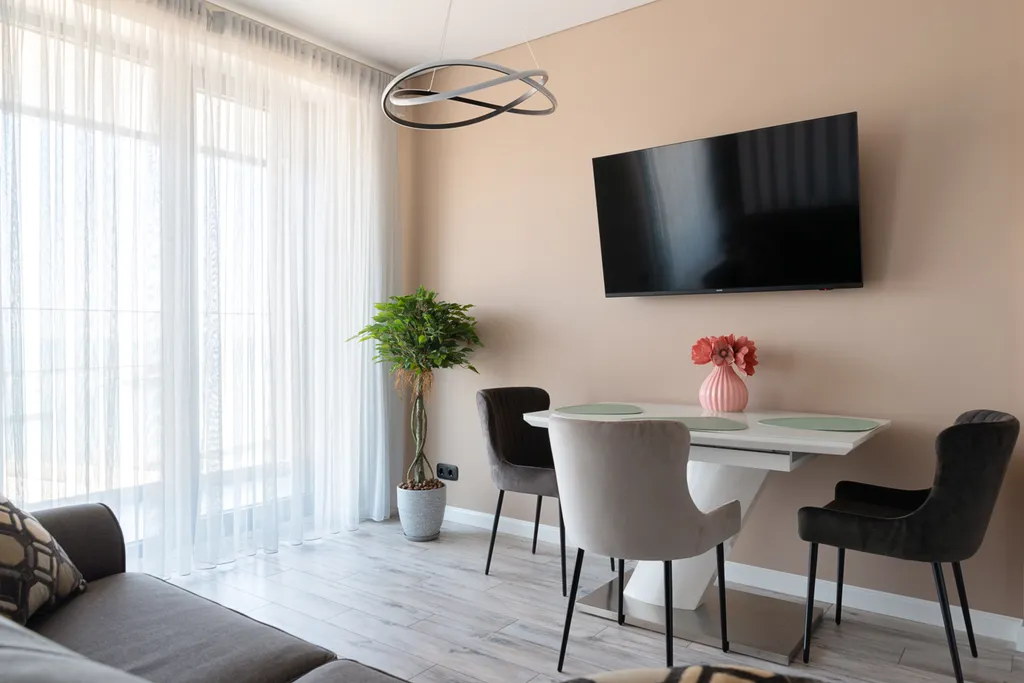 Стильная студия Небо 11