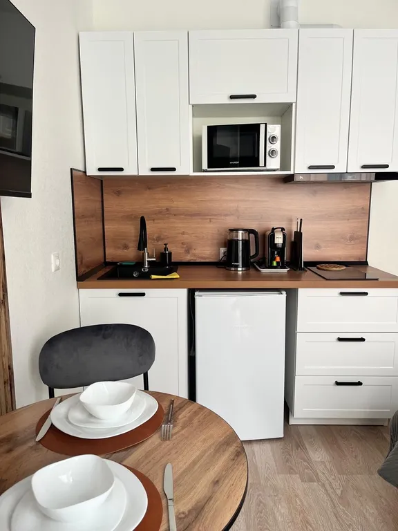 Квартира Квартира Уютная студия в сердце города — Ярославль