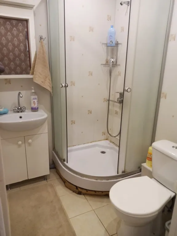 Двухкомнатная квартира в центре города