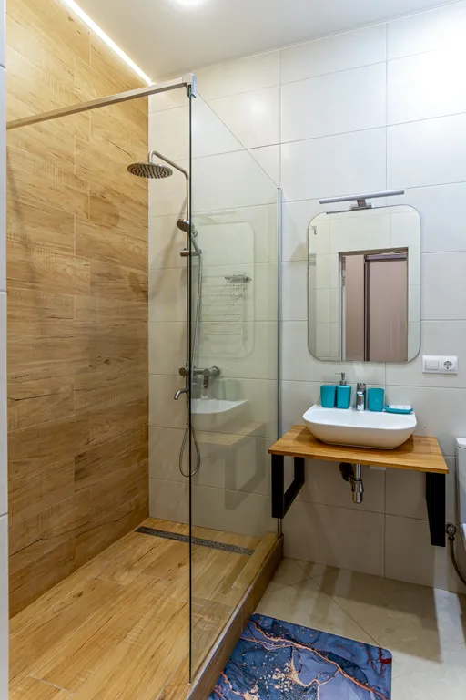 Квартира Квартира с видом на море — Геленджик