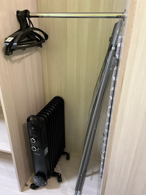 Тропическая квартира в центре города