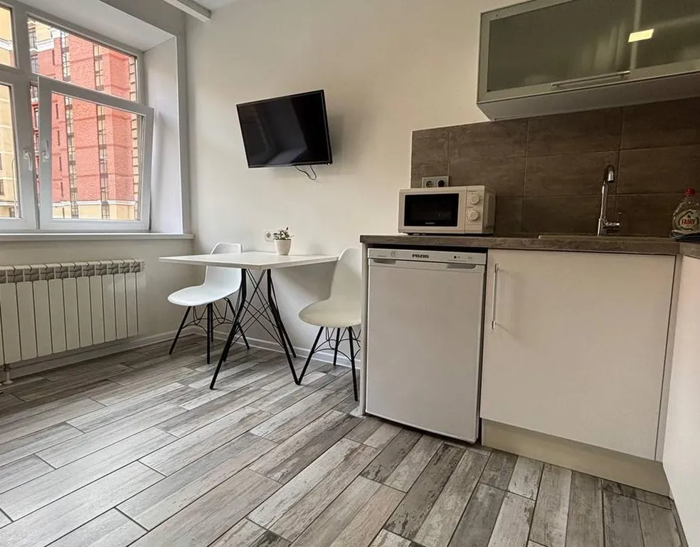 Квартира Studio Minimal на Лисицына — аренда посуточно в Ярославль