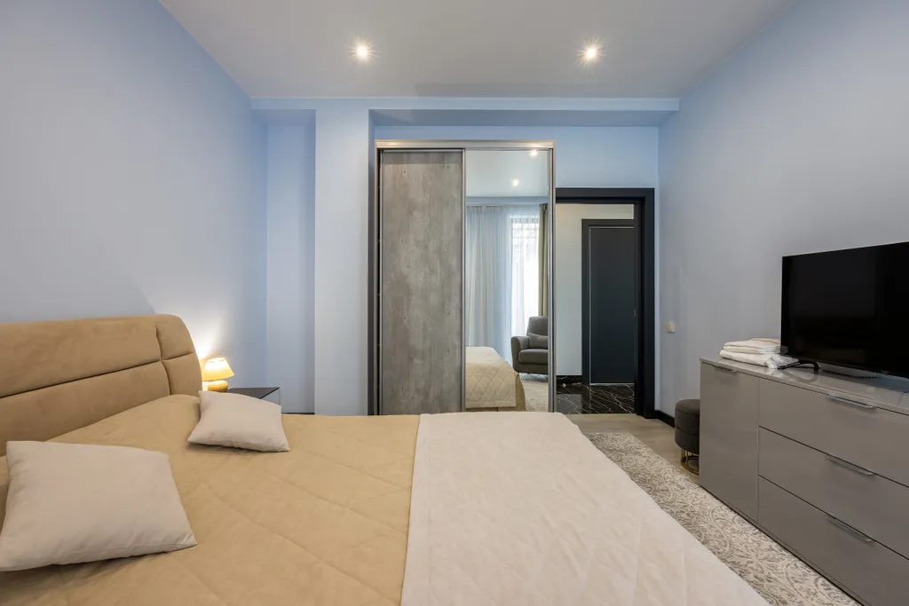 Коттедж Вилла на горе Ахун — Сочи