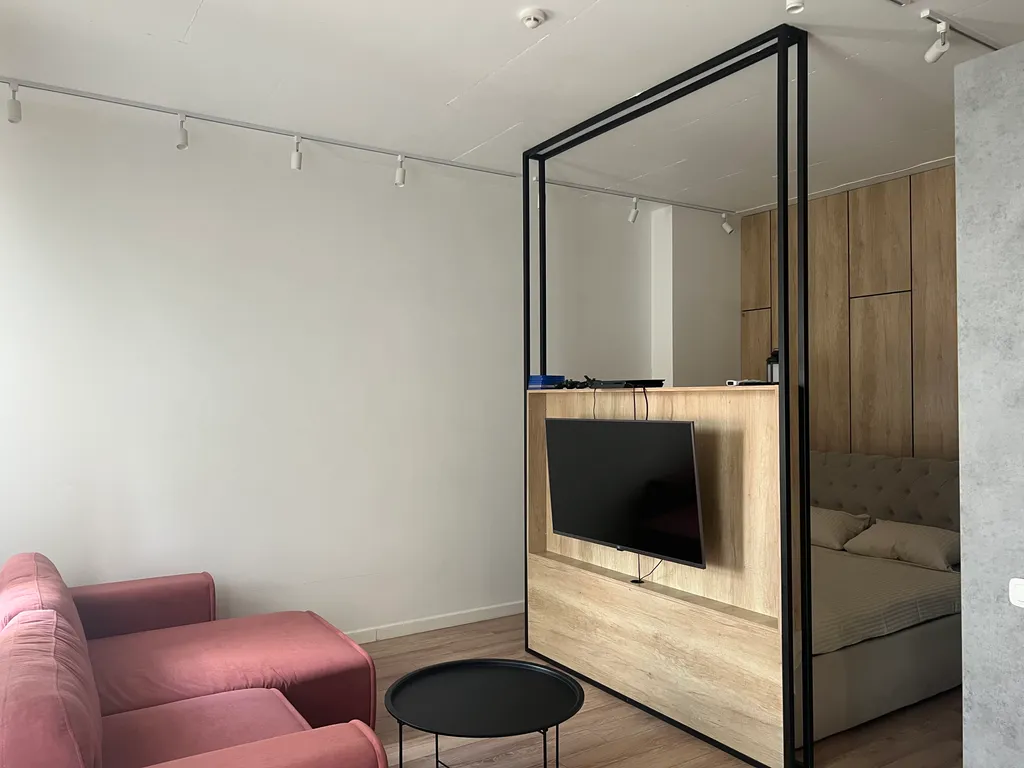 Апартаменты в центре Бреста