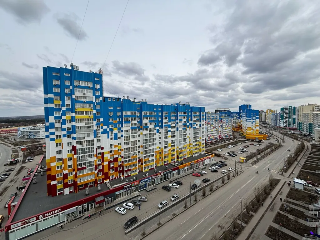 Уютная студия в Спутнике