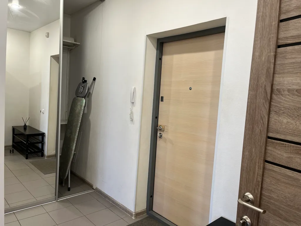 Квартира 1-комнатная квартира на 21 этаже, с красивым видом города — Новосибирск
