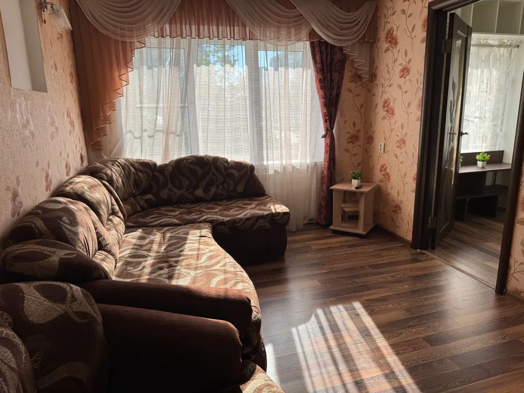 Уютная квартира в центре