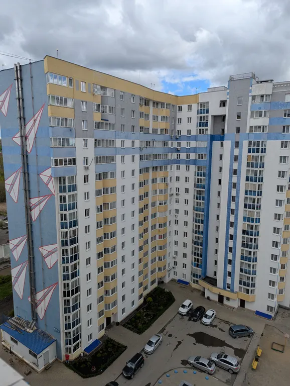 Квартира Уютная квартира в Кольцово — Екатеринбург