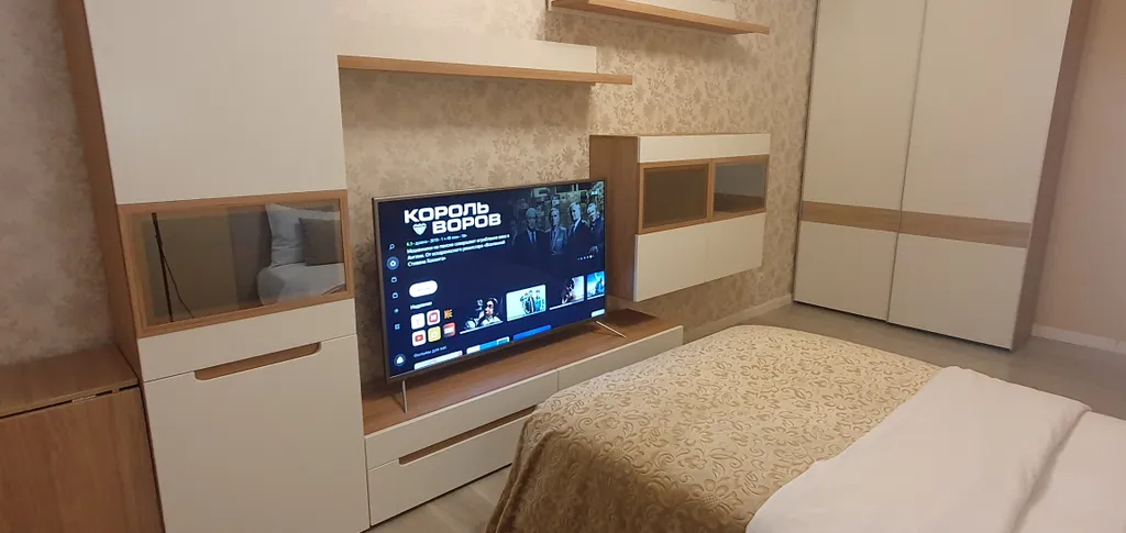 Апартаменты 2-комнатные в ЖК Спутник