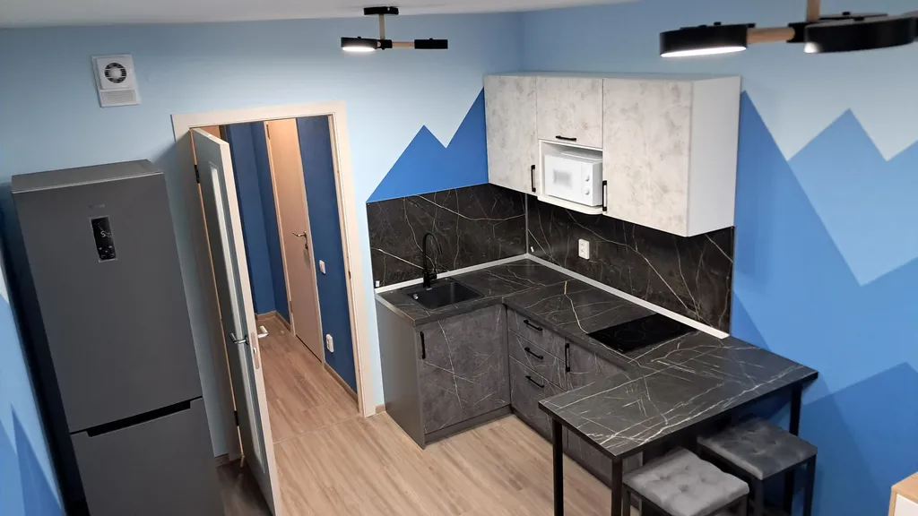 Уютная студия