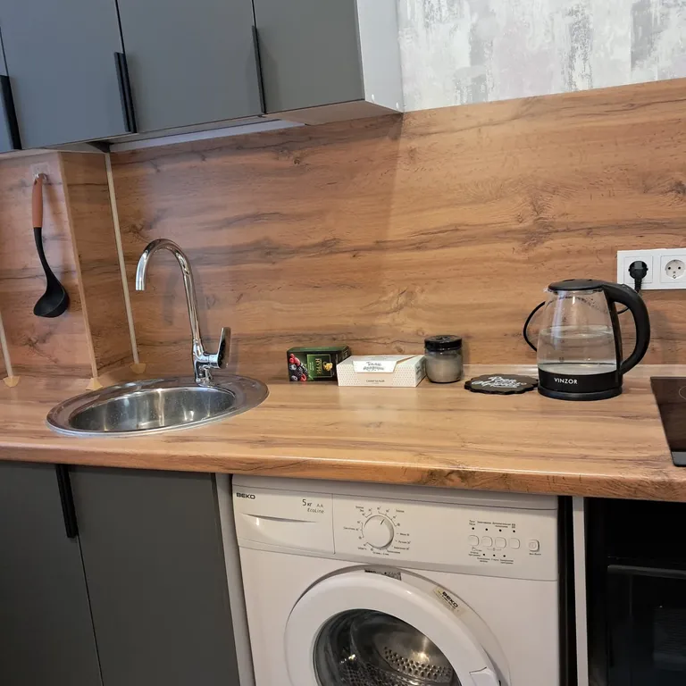 Новая однокомнатная квартира