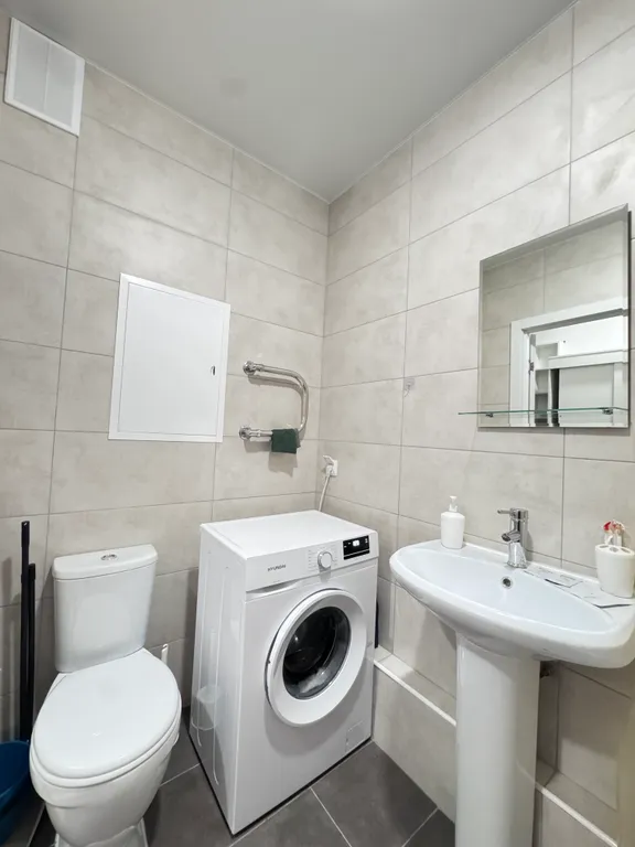 Квартира Квартира Классная студия в новом ЖК Перец — Москва