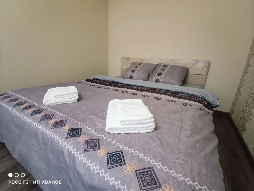 Светлая, уютная квартира с новым ремонтом