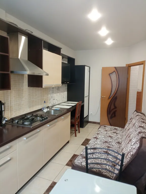 Квартира, изолированные комнаты