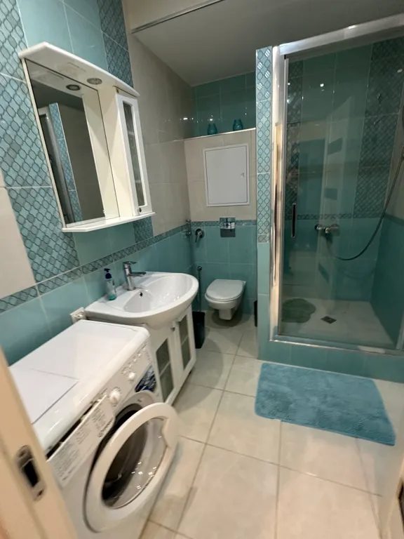 Квартира Уютная квартира с видом на Олимпийский парк — Сириус