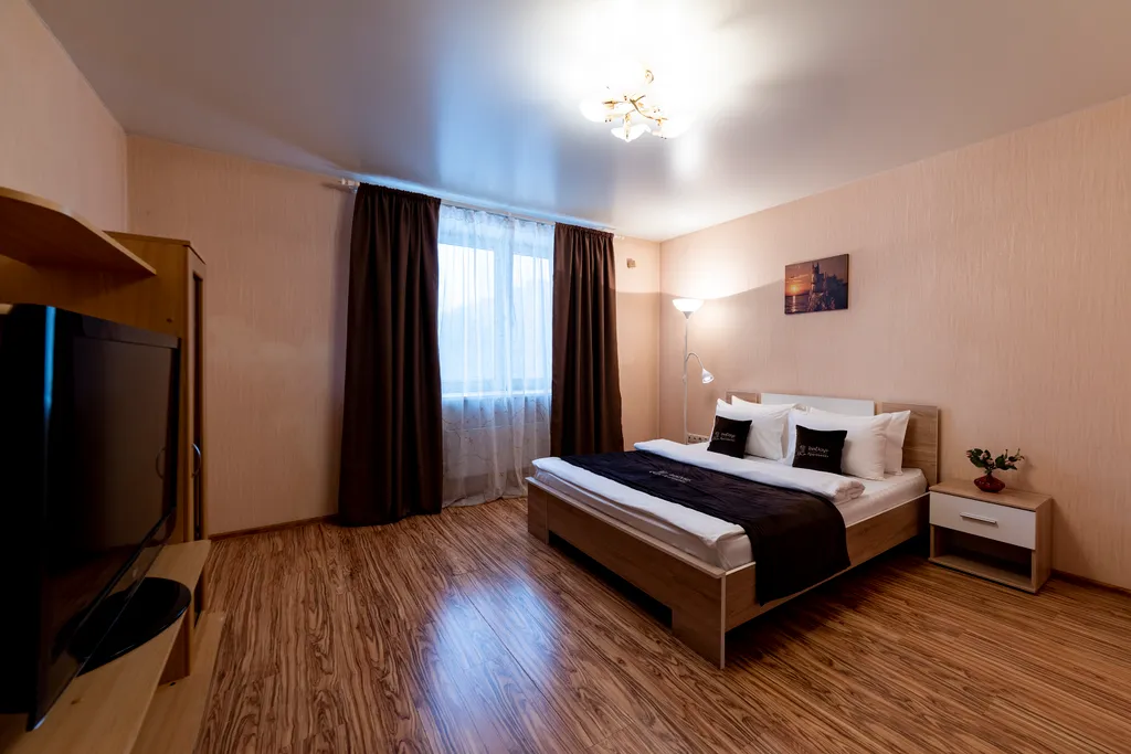 Квартира Квартира Inndays Apartments — Москва