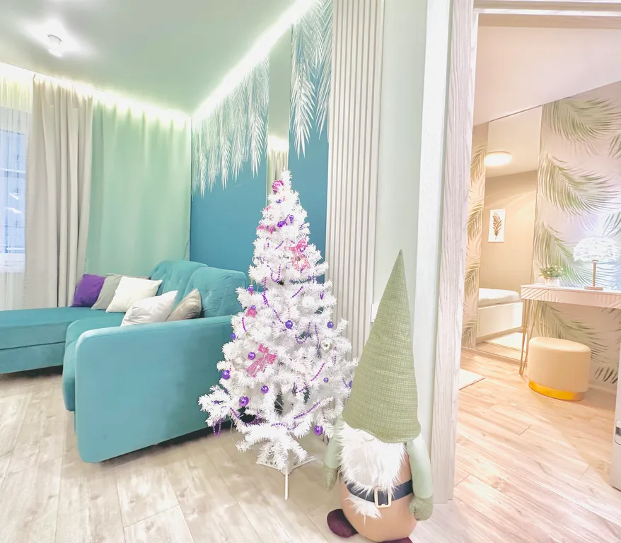 Апарт-Онего на набережной Онежского озера