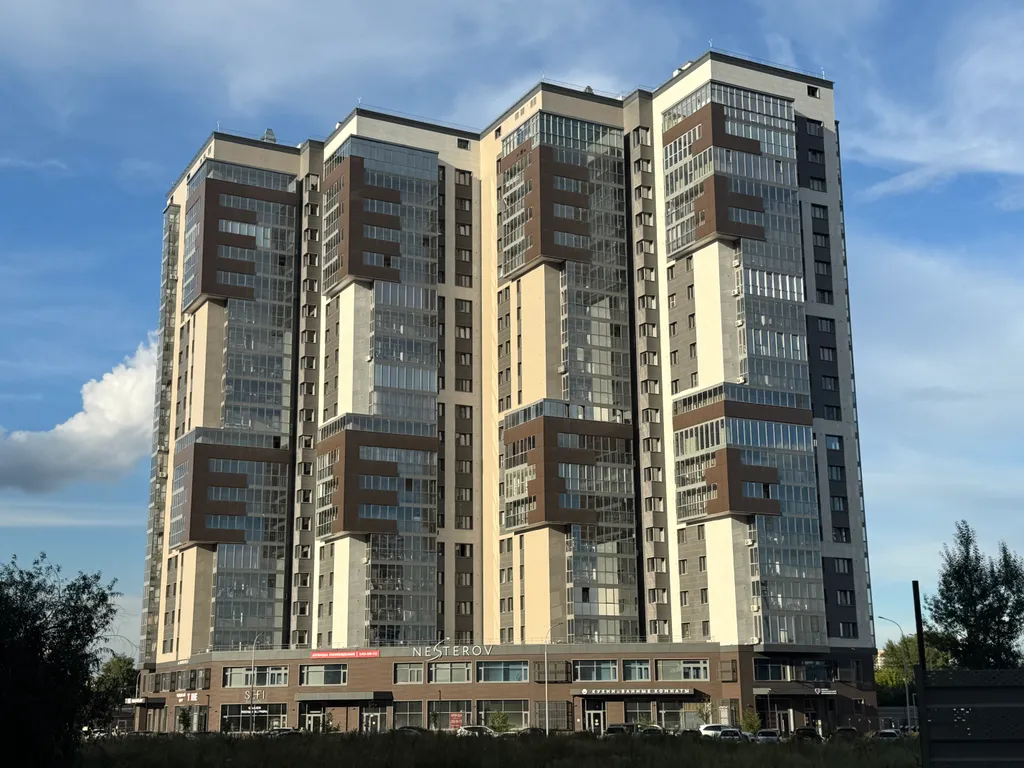 Роскошный дизайнерский Пентхаус с панорамным видом - центр Взлетки