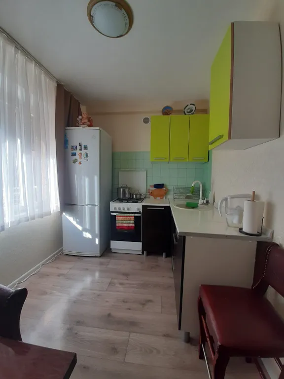 Комната в центре города