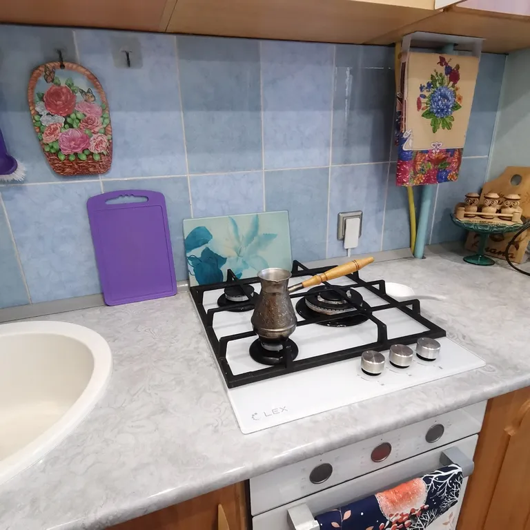 Уютная квартира в центре