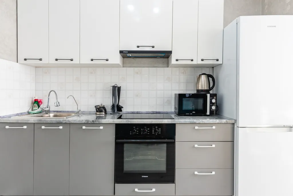 ЖК Арбат в Золотом квадрате Алматы