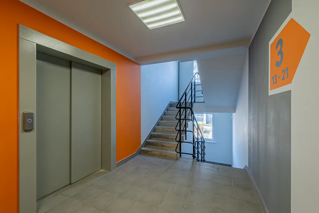 Уютная студия в ЖК Рифей