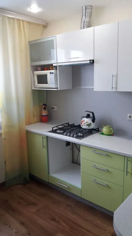 Уютная комната в квартире