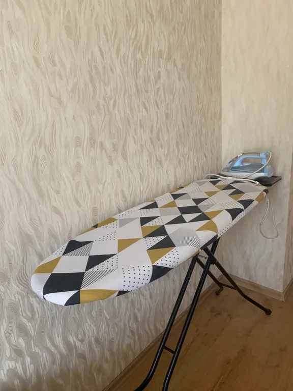 Большой уютный дом