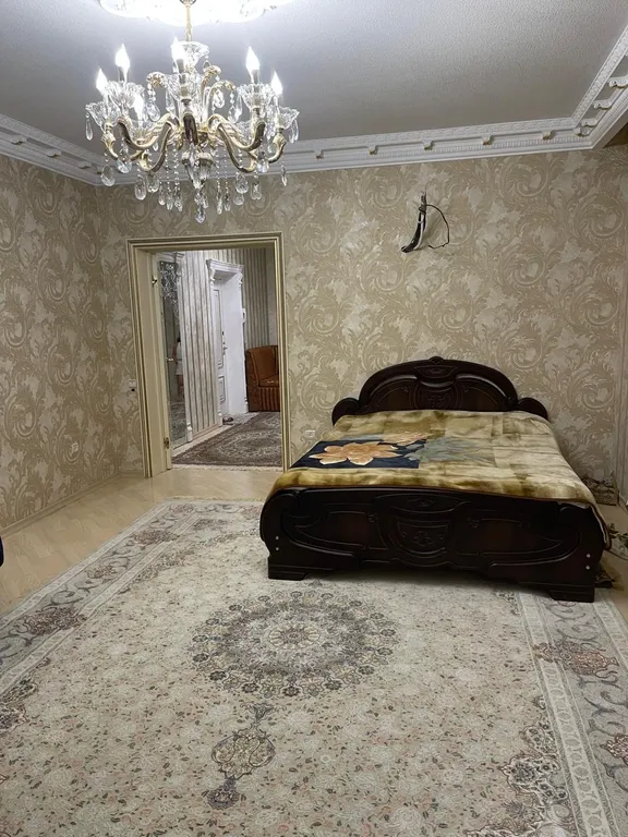 Просторная квартира