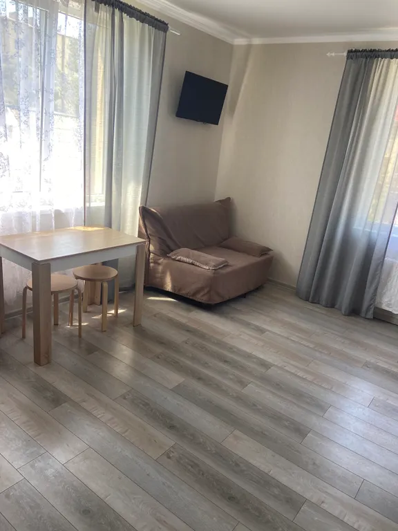 Номер с кухней