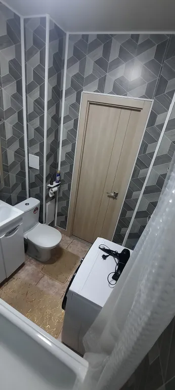 Чистая уютная квартира для совместного времяпровождения