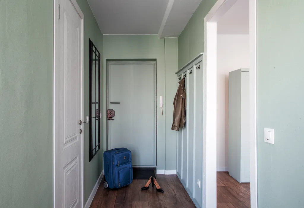 Квартира Квартира Perfect Blue — Красноярск