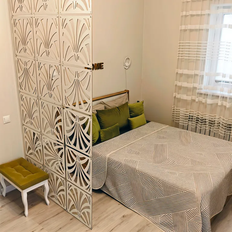 Уютная и Атмосферная квартира Sweet home