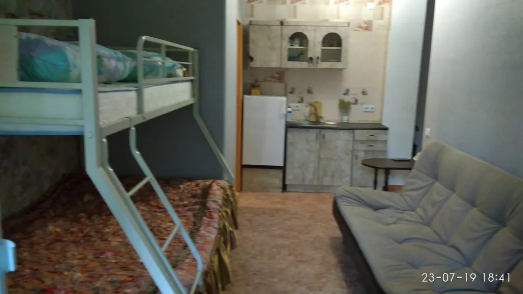 Апартамент в Лунном камне