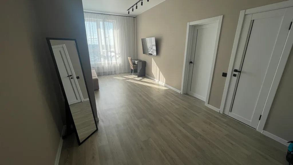 Евродвушка в центре Барнаула