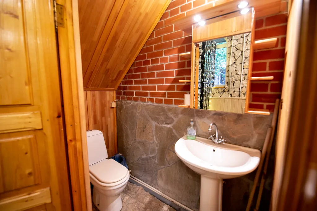 Пати хаус Коттедж Stolby супер баня 434м