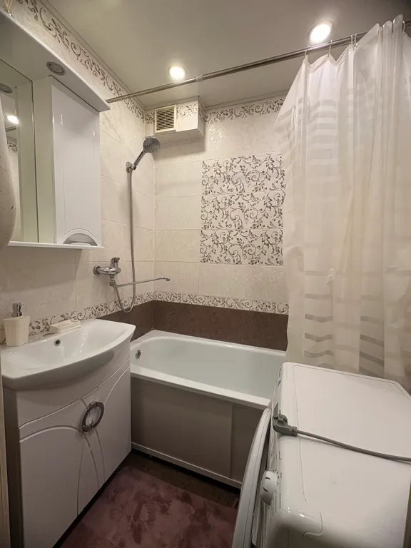 Уютная квартира