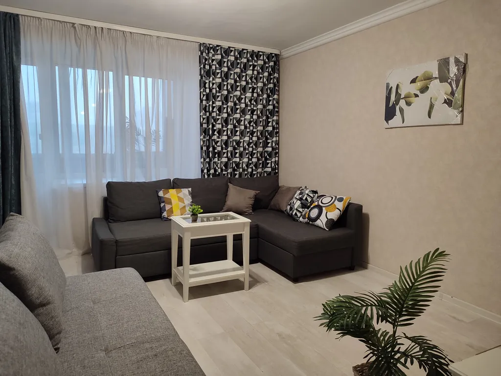 Квартиры в Омске для командировок и путешествий