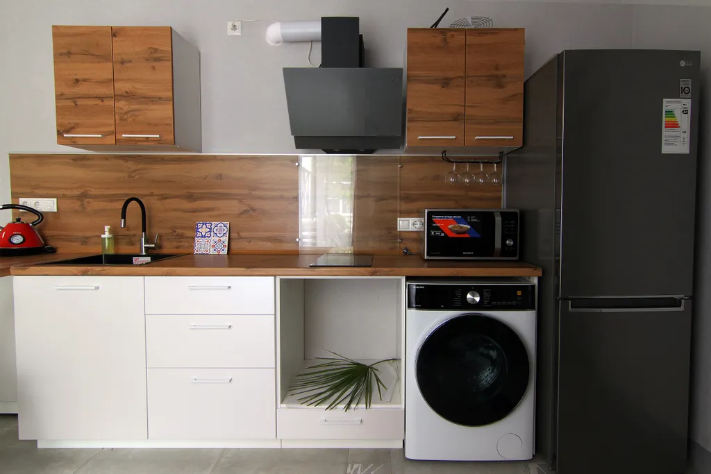 Коттедж 1-комнатный Дом — Сириус