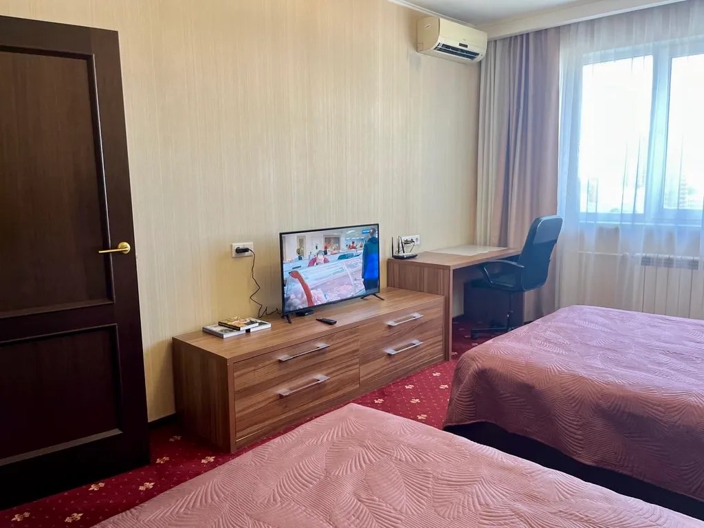 Квартира Апартаменты люкс с видом на город. — Новосибирск