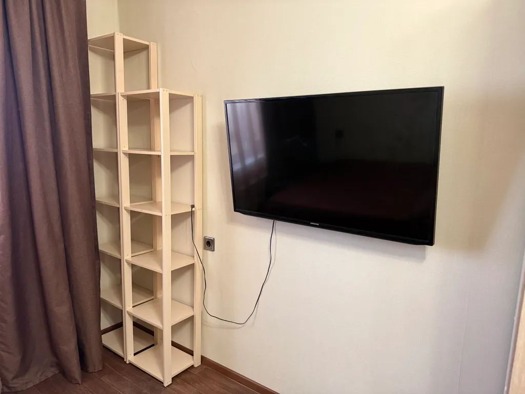 Студия в пешей доступности от аэропорта