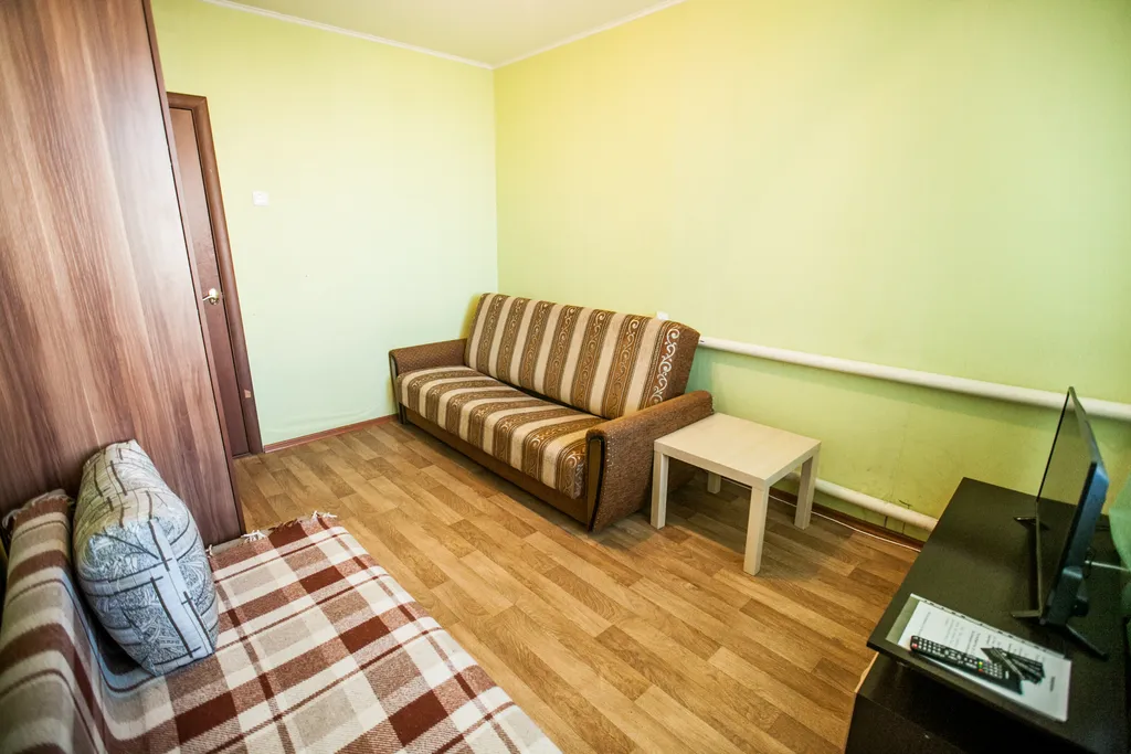 3-комнатная Квартира