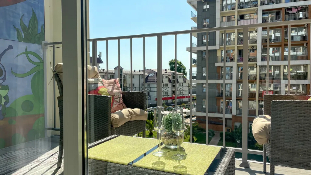 Студия ЖК Каравелла Португалии