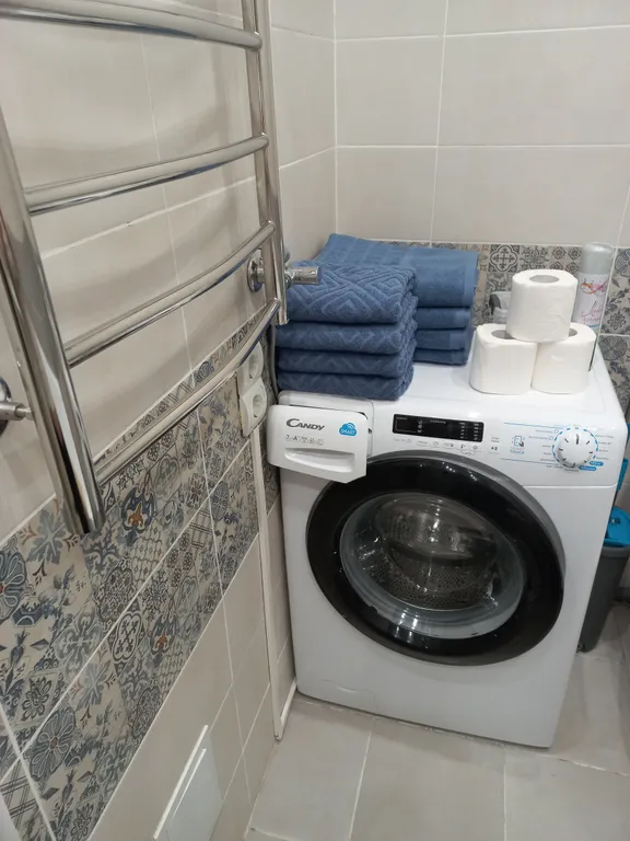 Уютная квартира 2-евро