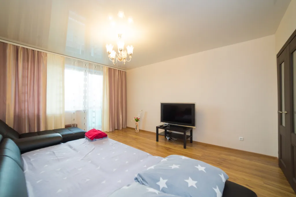 Уютная квартира на северо-западе города