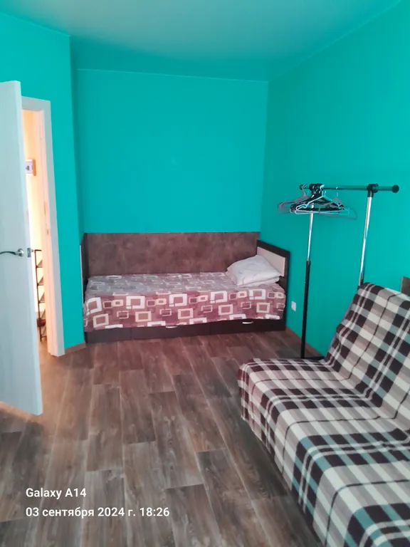 Уютная новая квартира