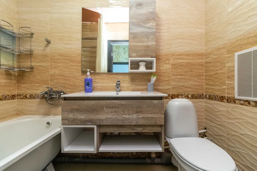 Уютная квартира рядом с перинатальным центром