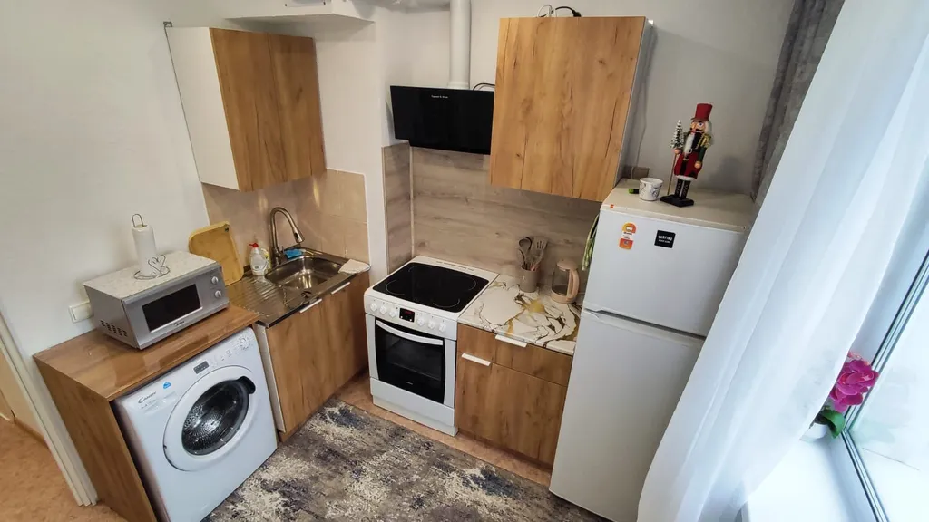 Уютная квартира в близи центра города