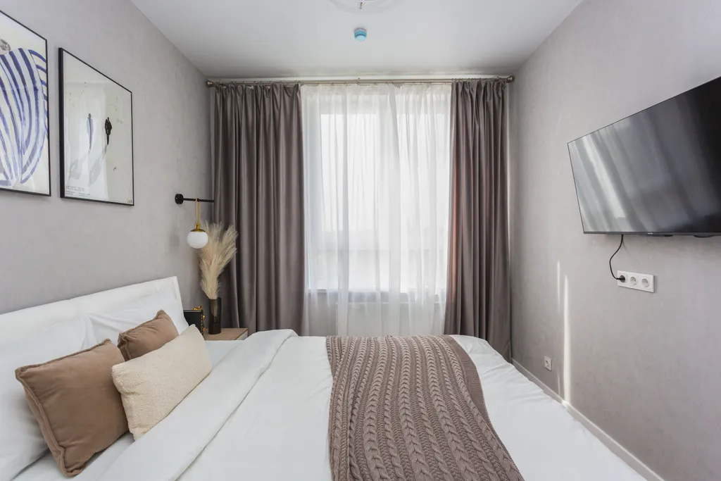 Уютная 2х комнатная квартира у аэропорта Внуково