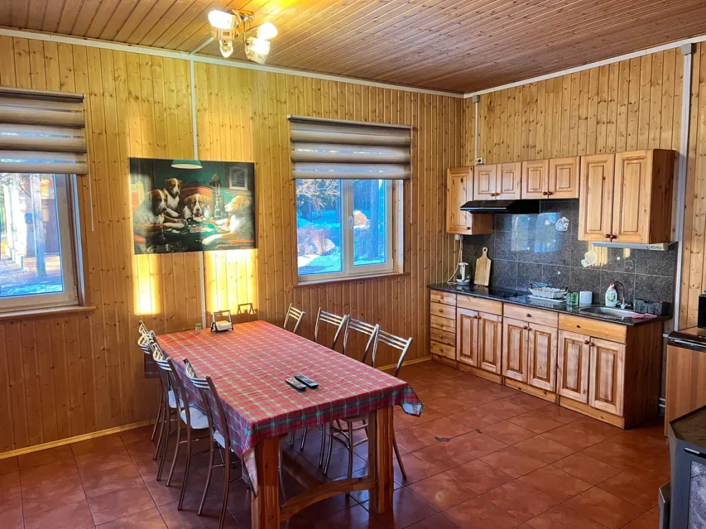 Коттедж 3-комнатный Дом — Приморск